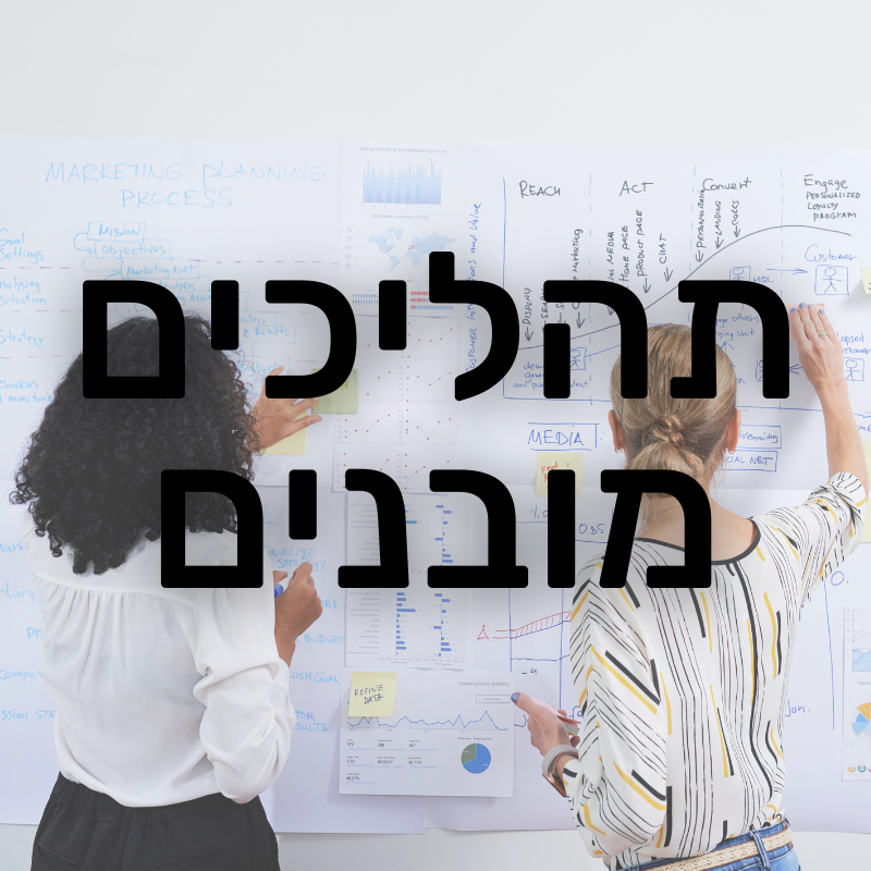 תהליכים מובנים